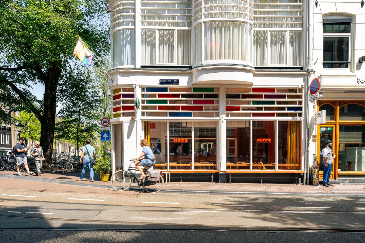 Appartement te koop: Utrechtsedwarsstraat 32B, Amsterdam