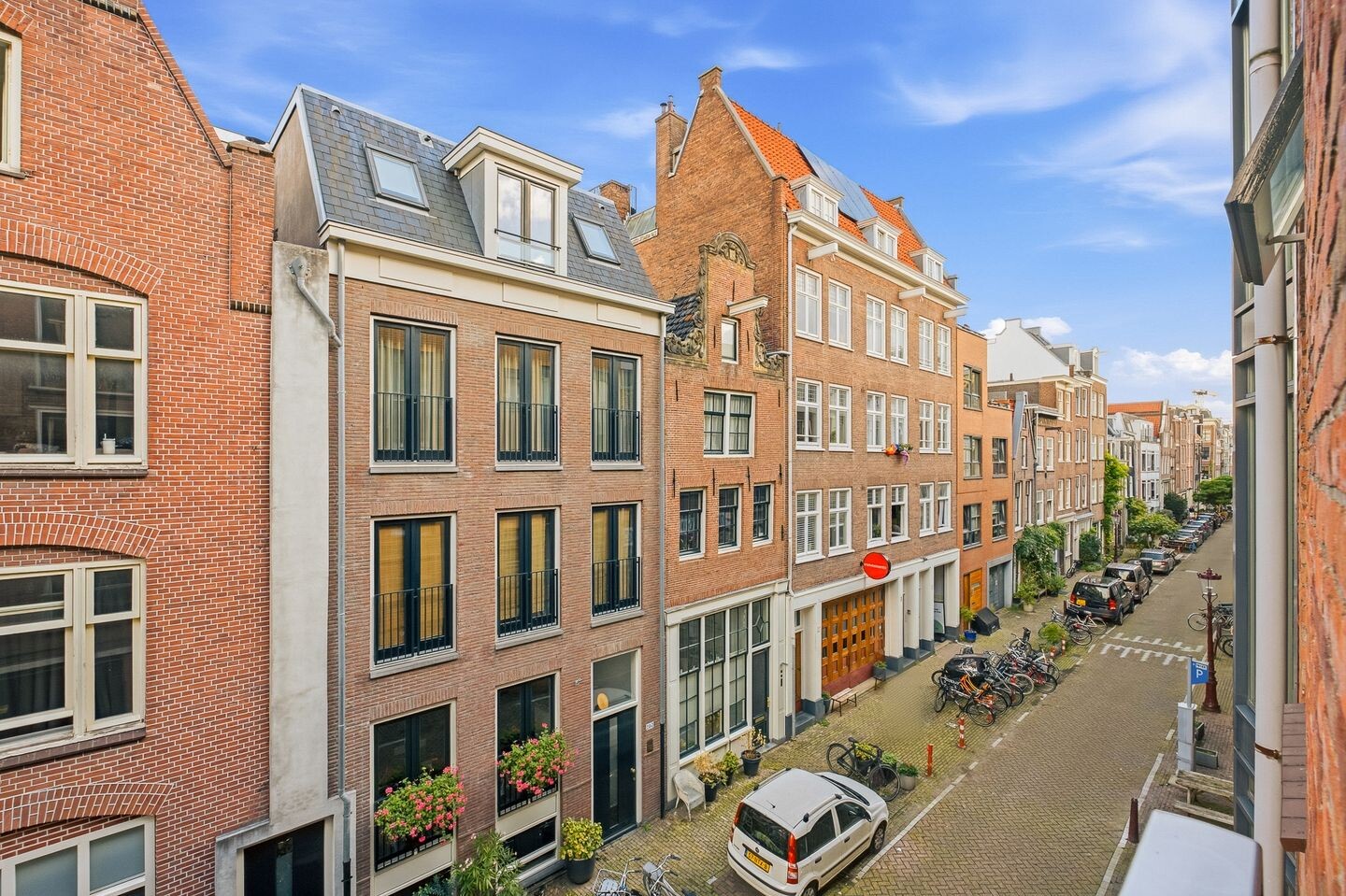 Appartement te koop: Utrechtsedwarsstraat 32B, Amsterdam