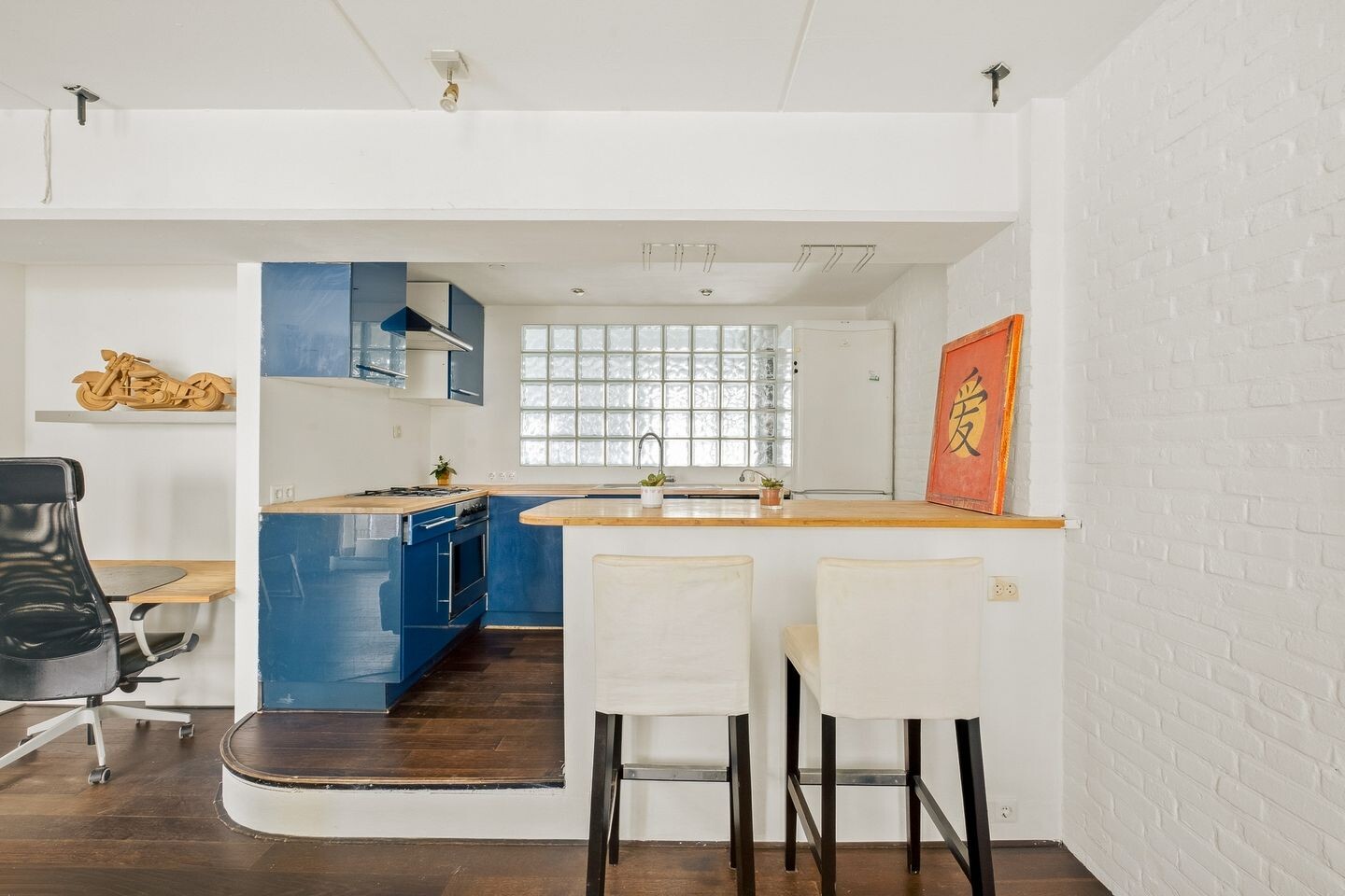 Appartement te koop: Utrechtsedwarsstraat 32B, Amsterdam