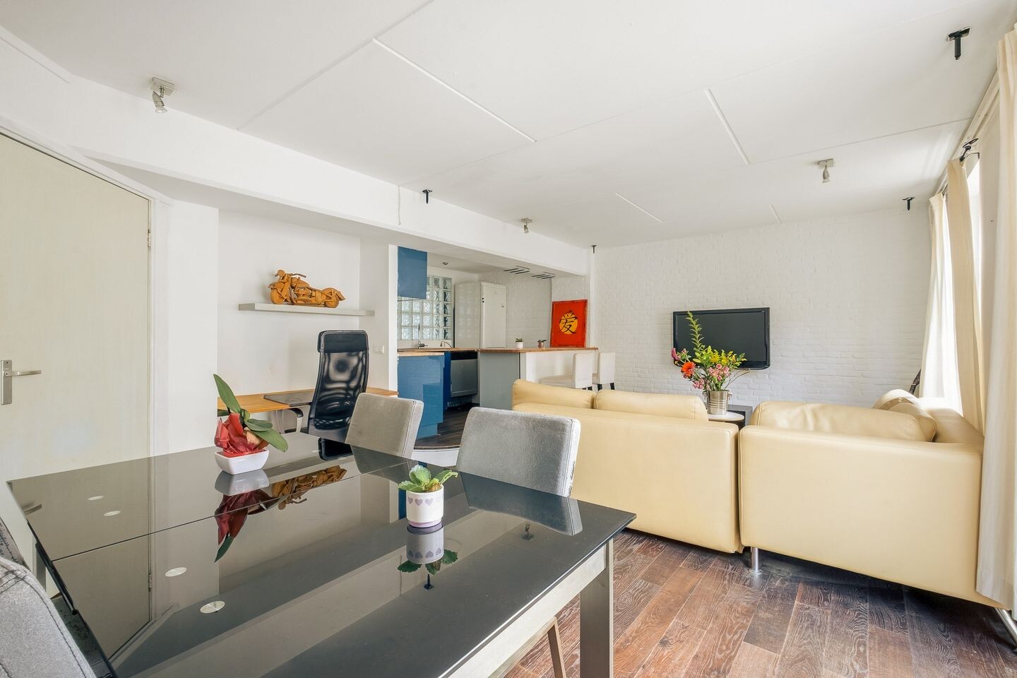 Appartement te koop: Utrechtsedwarsstraat 32B, Amsterdam