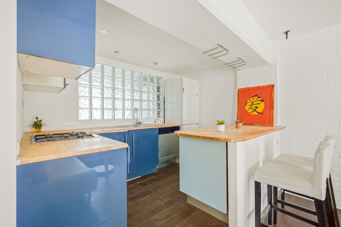 Appartement te koop: Utrechtsedwarsstraat 32B, Amsterdam