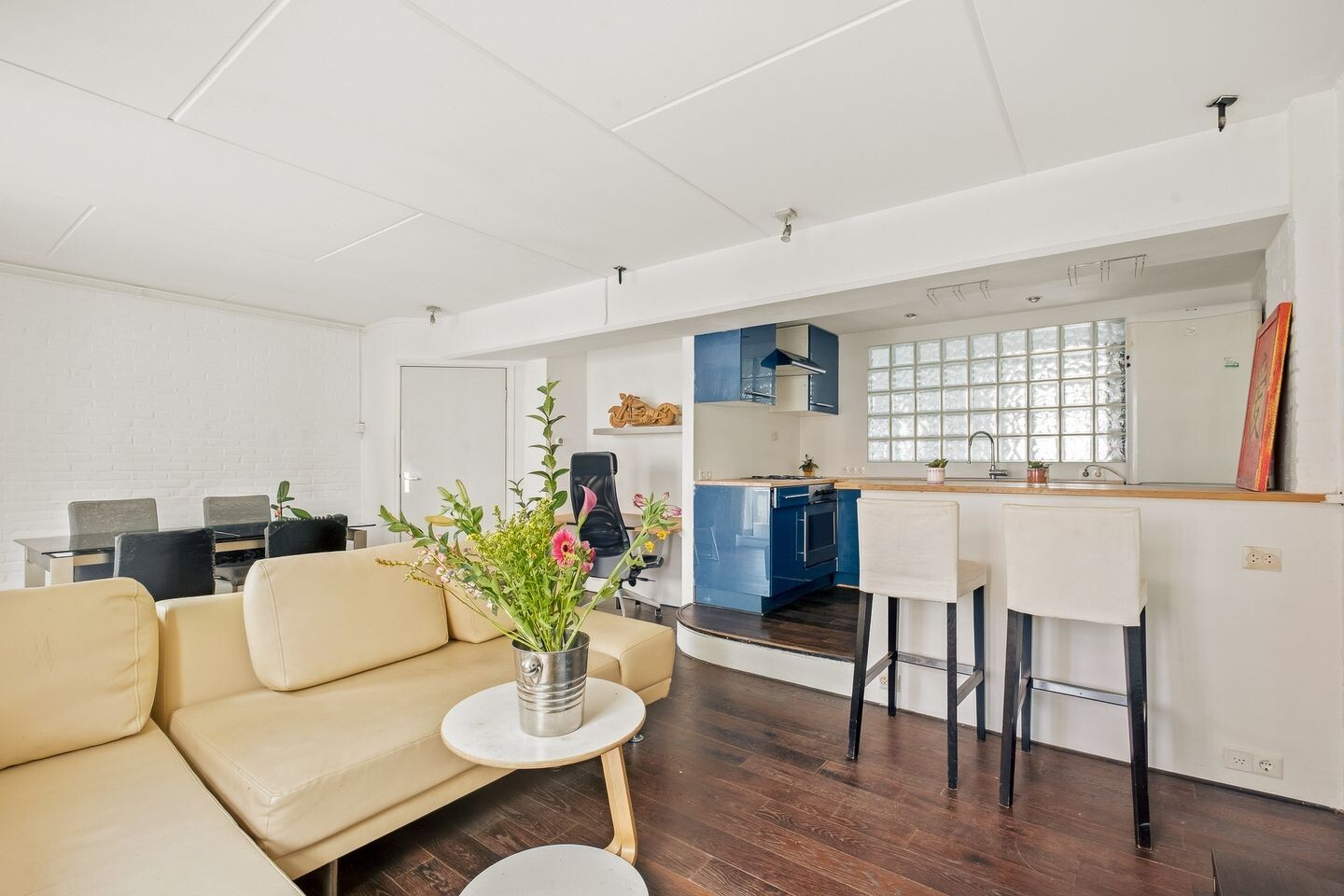 Appartement te koop: Utrechtsedwarsstraat 32B, Amsterdam