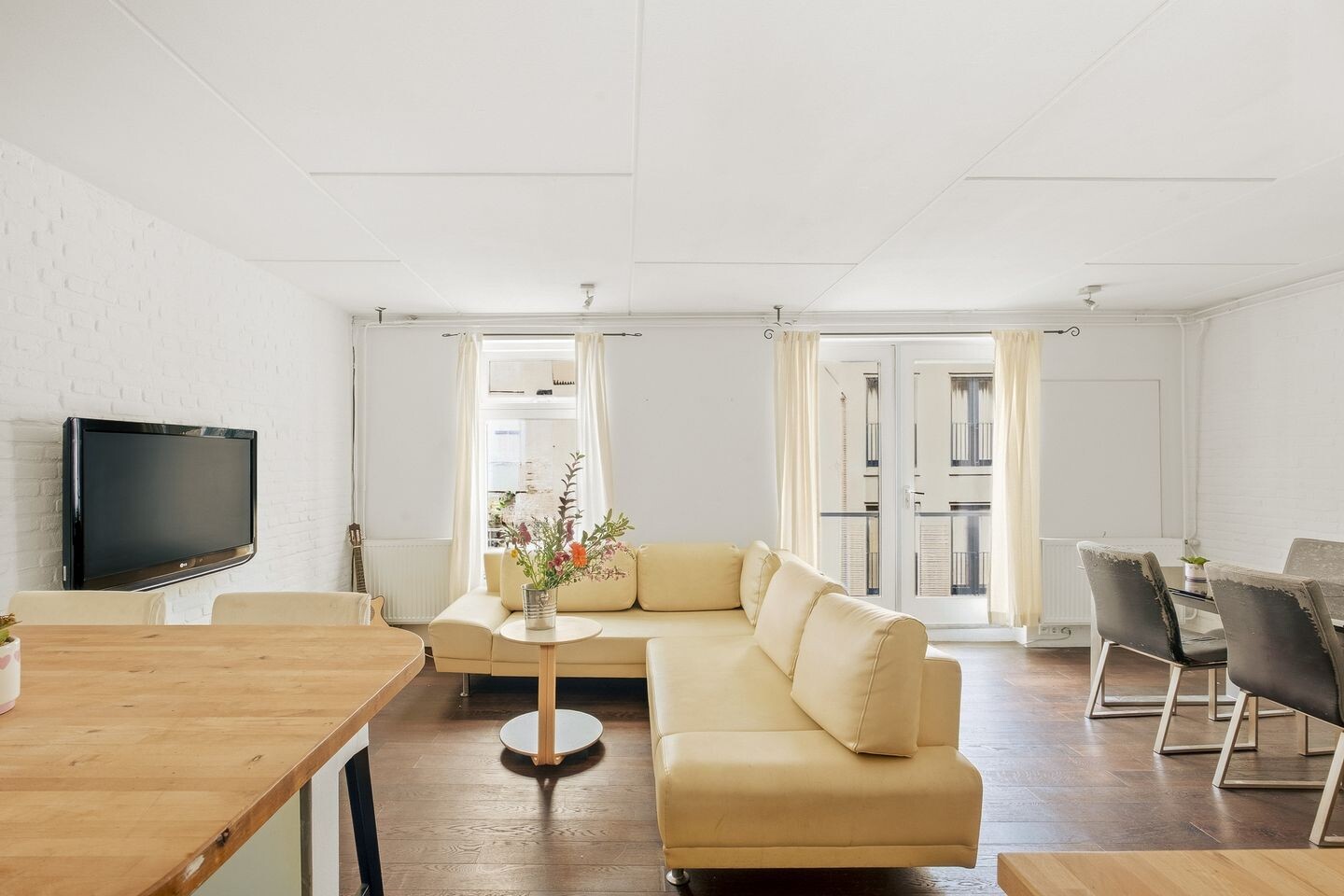 Appartement te koop: Utrechtsedwarsstraat 32B, Amsterdam