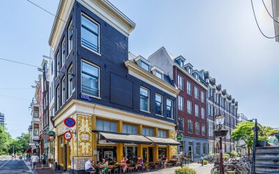 Utrechtsedwarsstraat 74-C