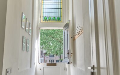 Achtergracht 13-H