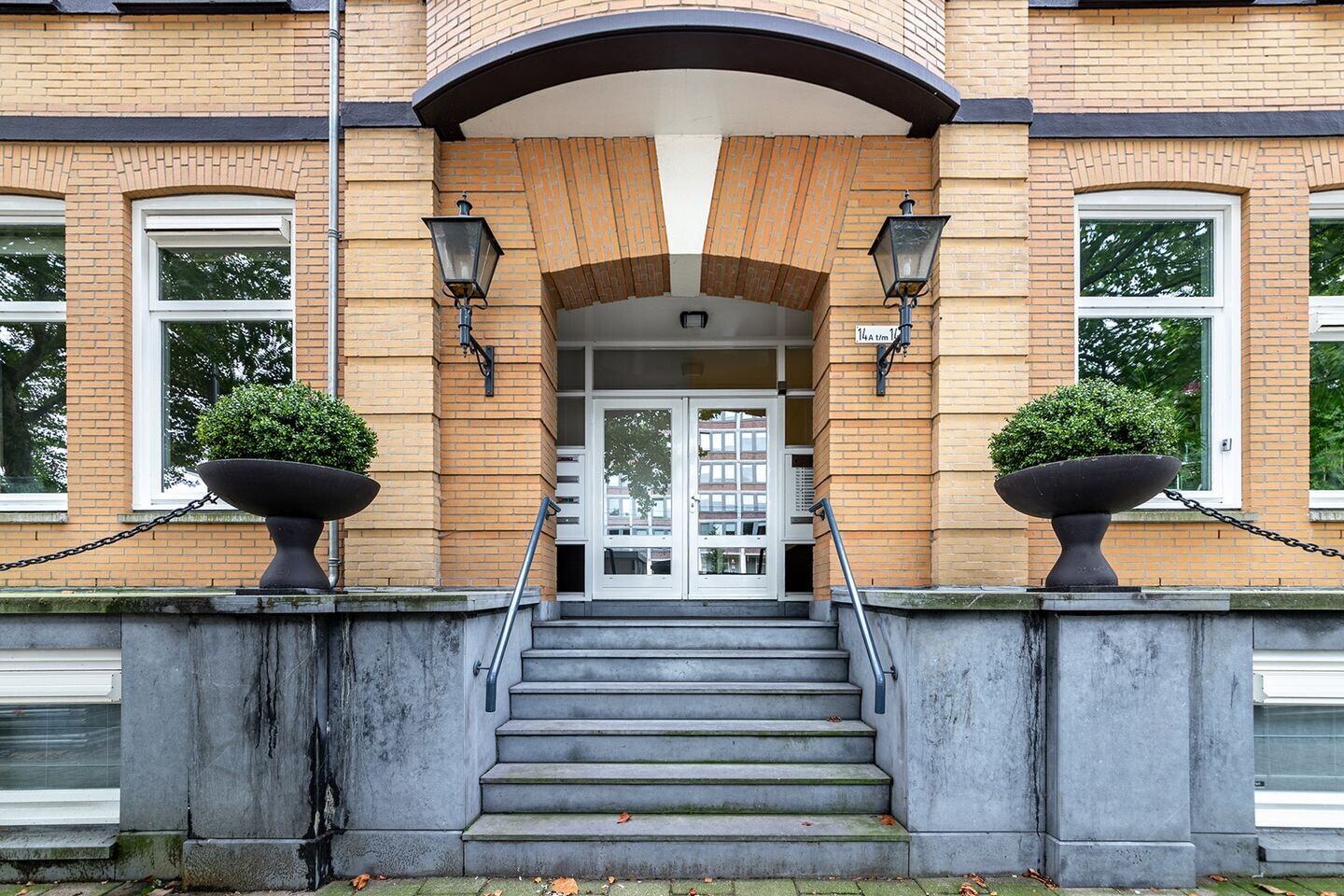 Appartement te koop: Sarphatistraat 14C, Amsterdam
