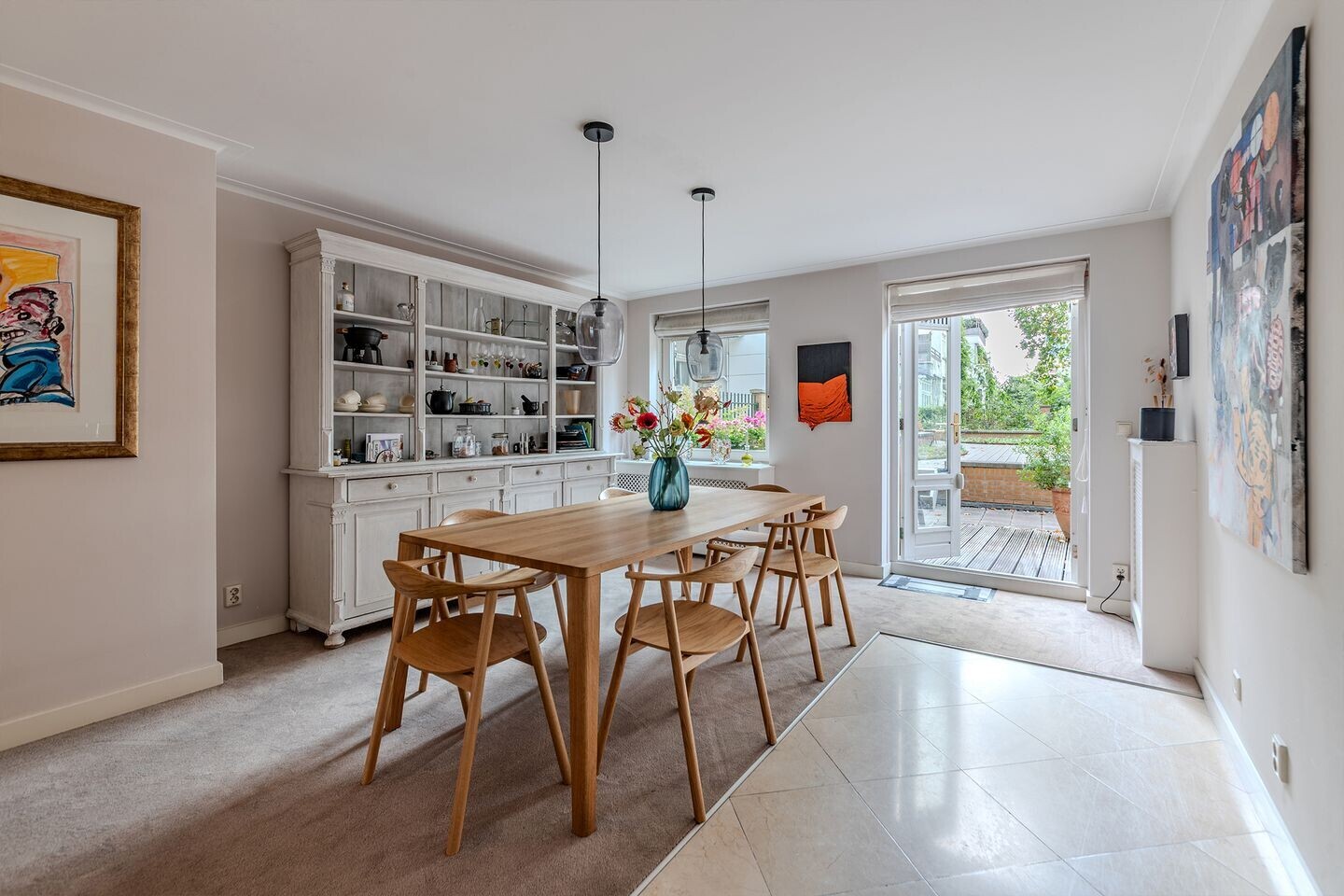 Appartement te koop: Sarphatistraat 14C, Amsterdam