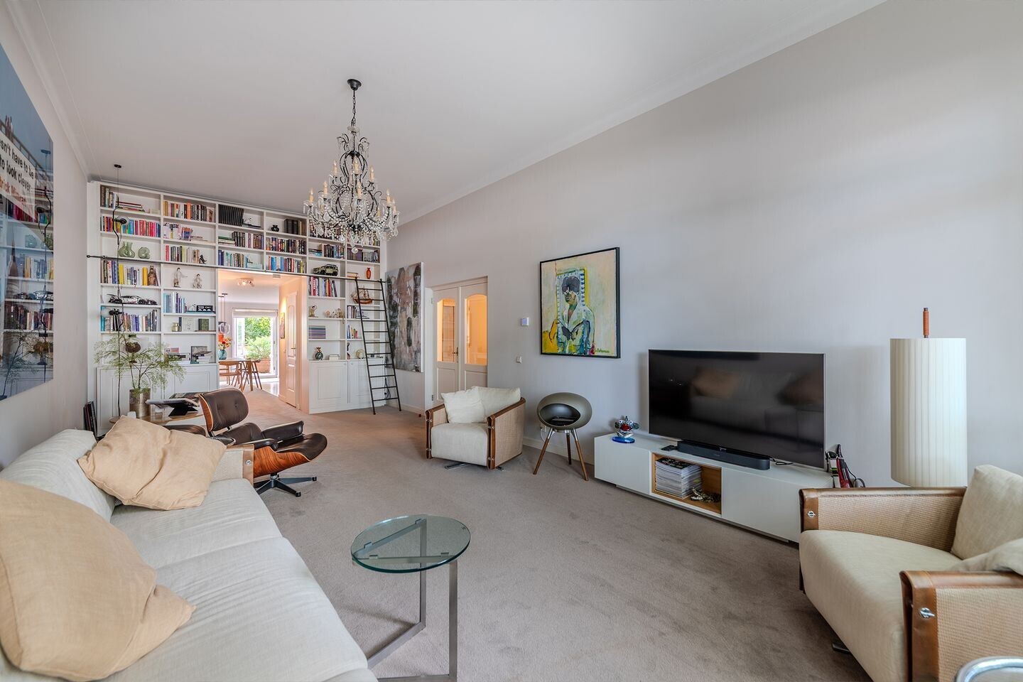 Appartement te koop: Sarphatistraat 14C, Amsterdam