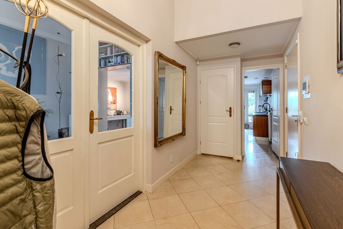Appartement te koop: Sarphatistraat 14C, Amsterdam