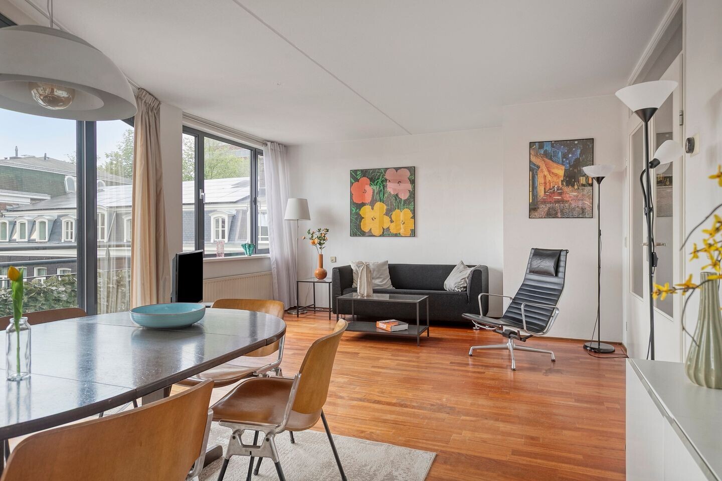 Appartement te koop: Sarphatistraat 2H, Amsterdam