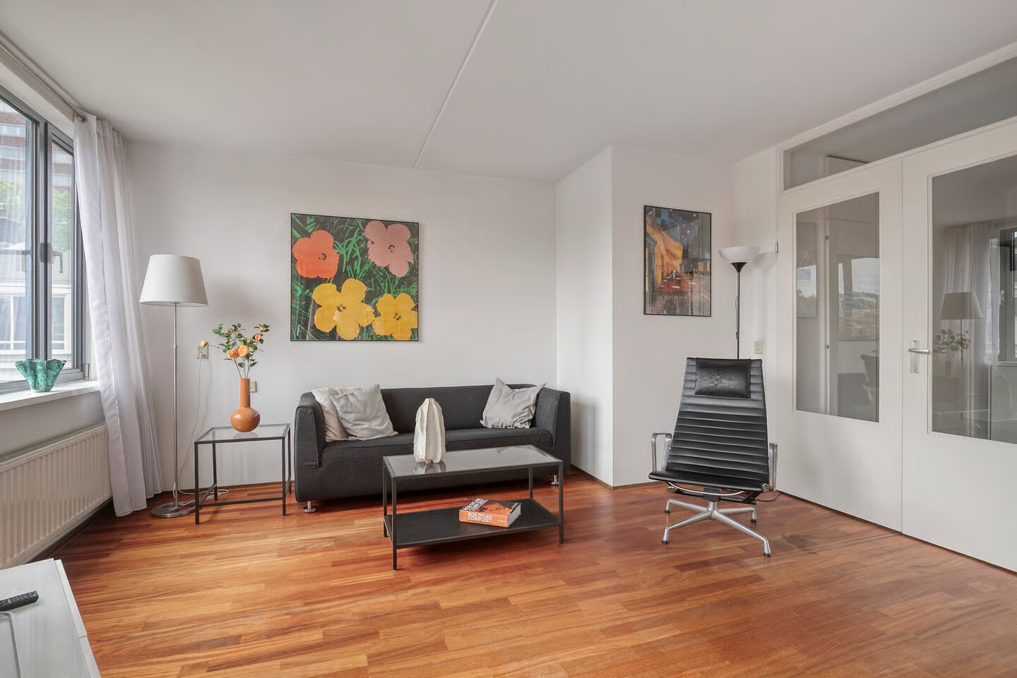 Appartement te koop: Sarphatistraat 2H, Amsterdam