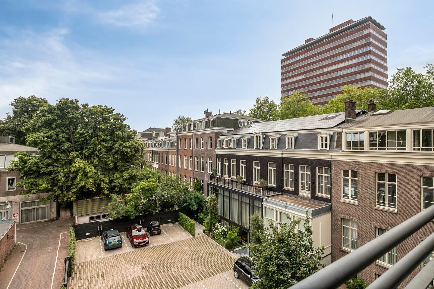Appartement te koop: Sarphatistraat 2H, Amsterdam