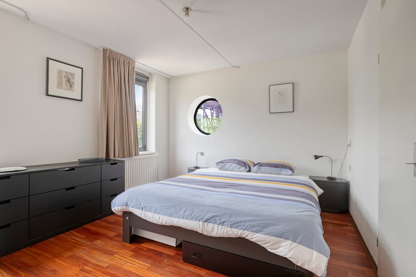 Appartement te koop: Sarphatistraat 2H, Amsterdam