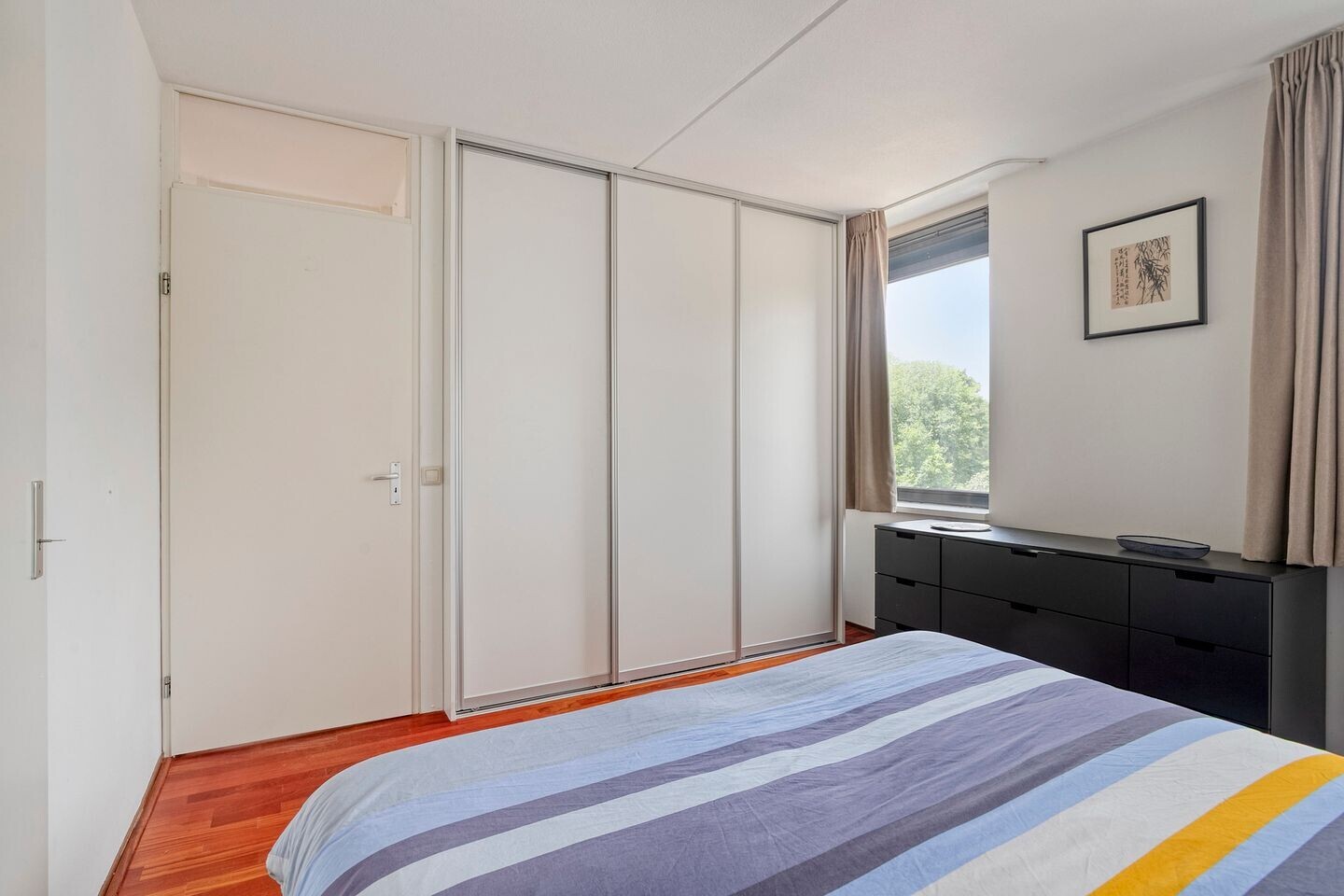 Appartement te koop: Sarphatistraat 2H, Amsterdam