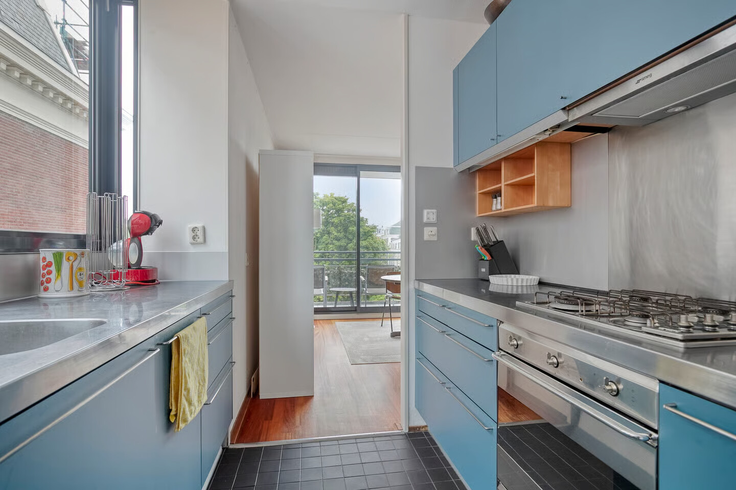 Appartement te koop: Sarphatistraat 2H, Amsterdam
