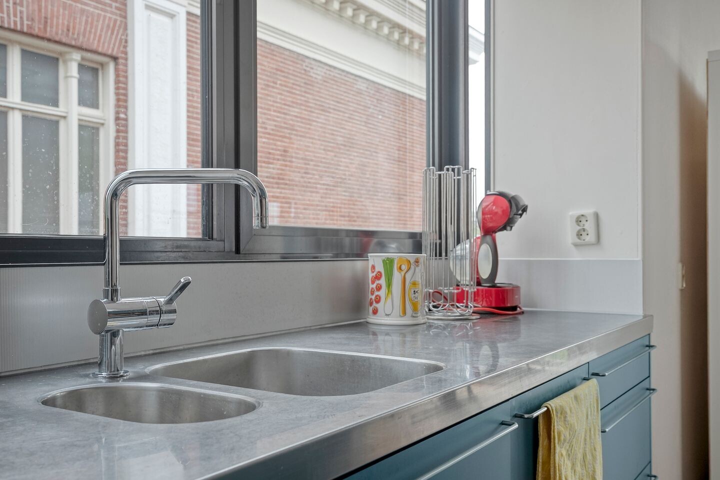 Appartement te koop: Sarphatistraat 2H, Amsterdam