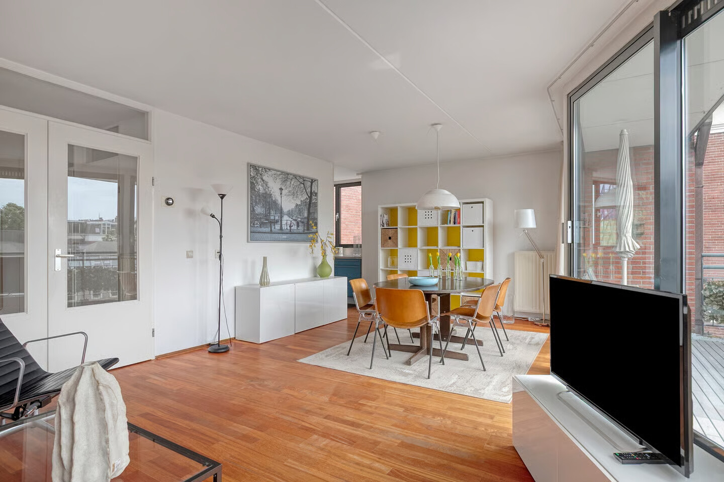 Appartement te koop: Sarphatistraat 2H, Amsterdam