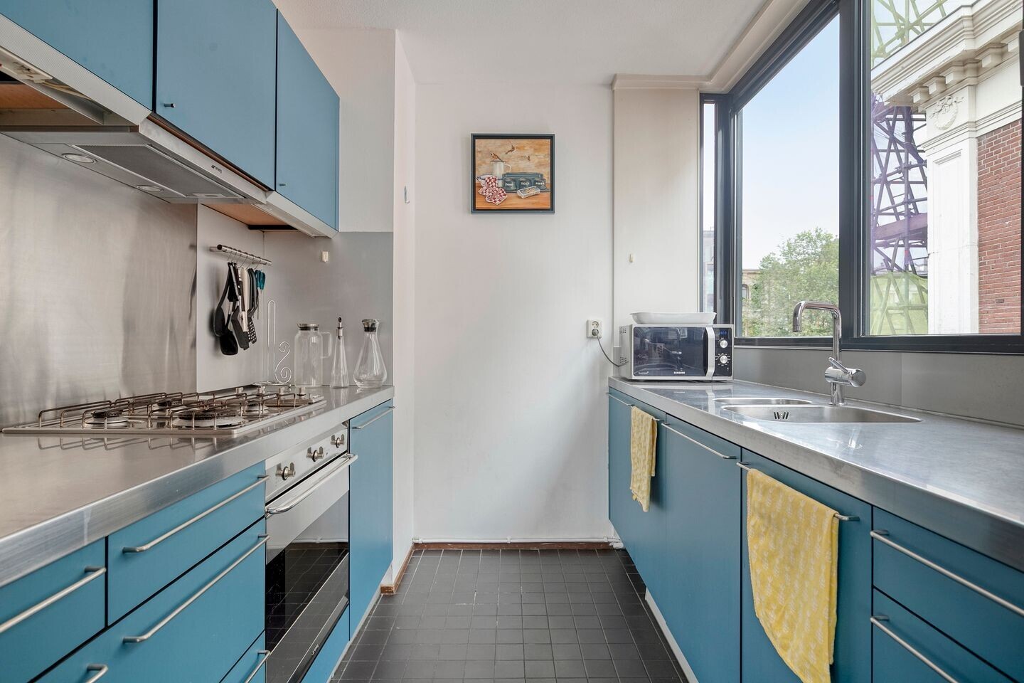 Appartement te koop: Sarphatistraat 2H, Amsterdam