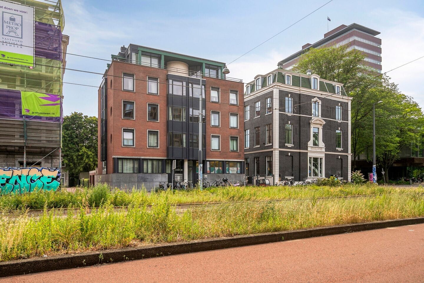Appartement te koop: Sarphatistraat 2H, Amsterdam