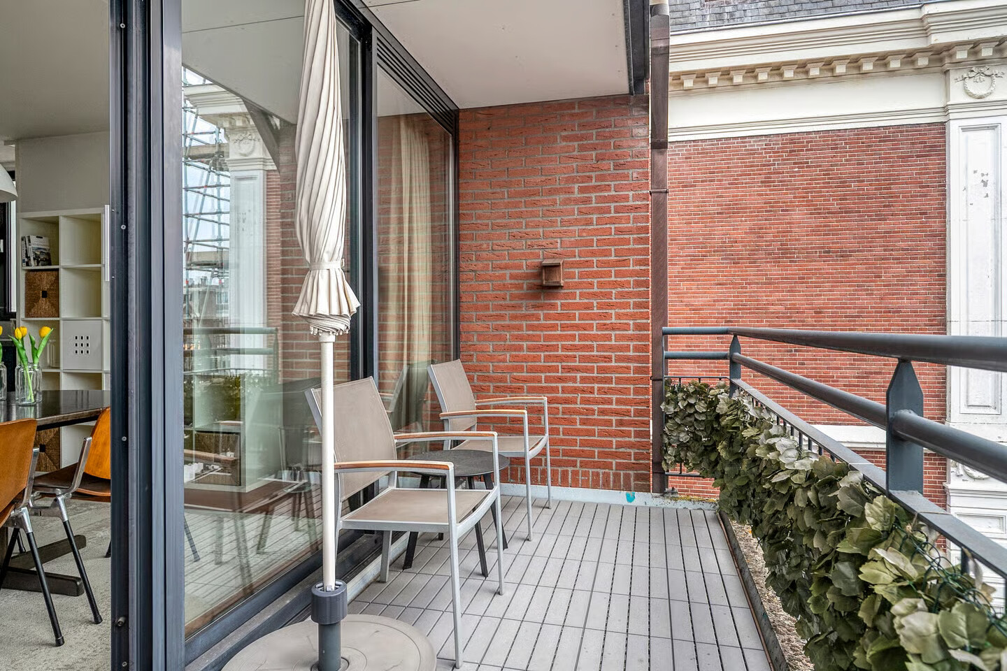 Appartement te koop: Sarphatistraat 2H, Amsterdam