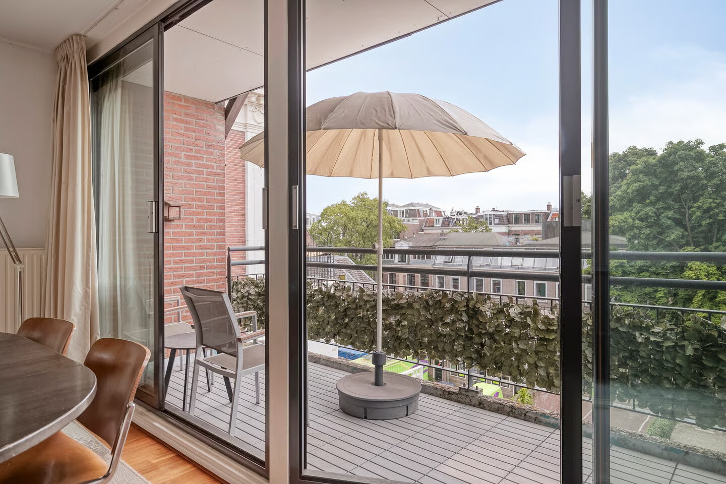 Appartement te koop: Sarphatistraat 2H, Amsterdam
