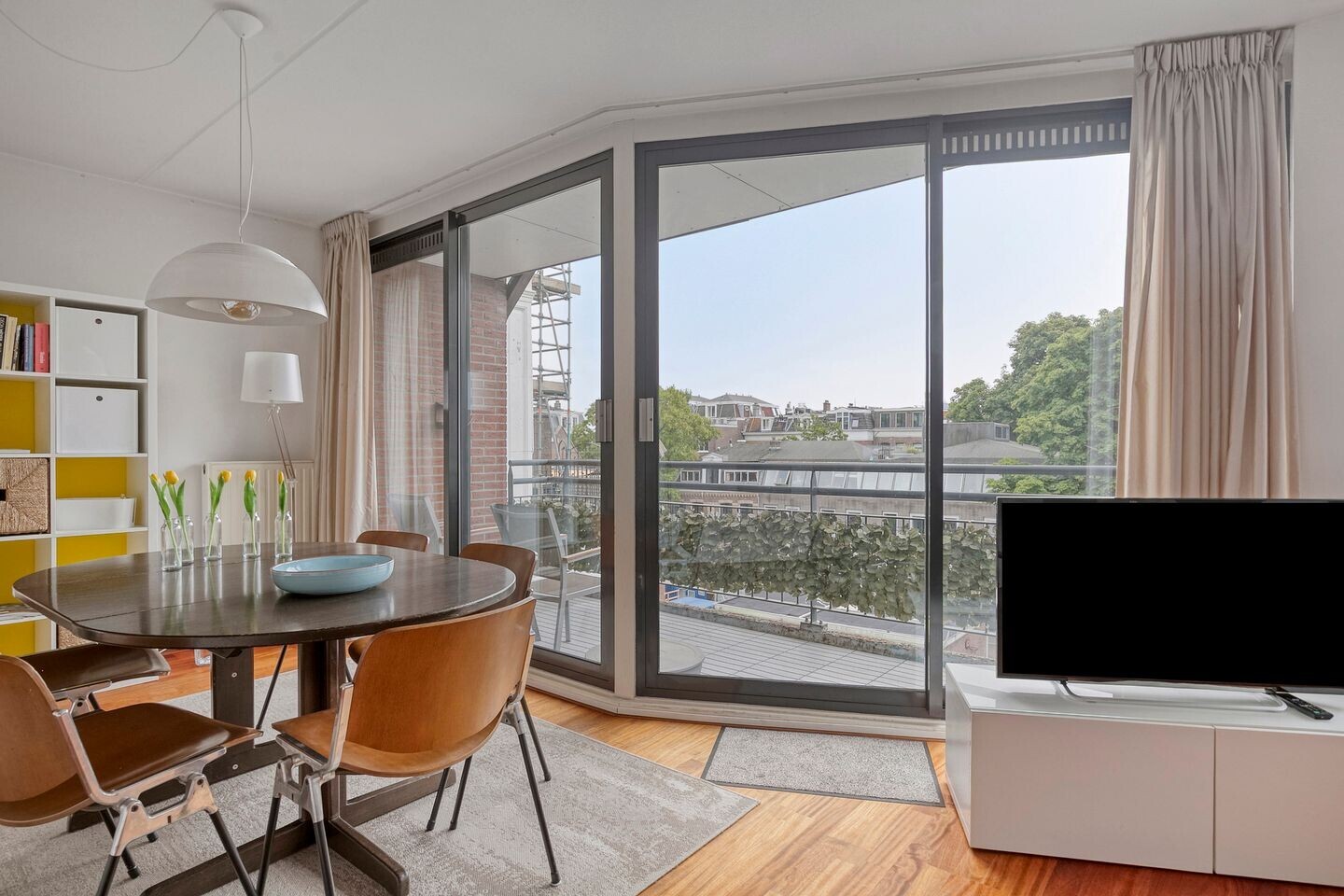 Appartement te koop: Sarphatistraat 2H, Amsterdam