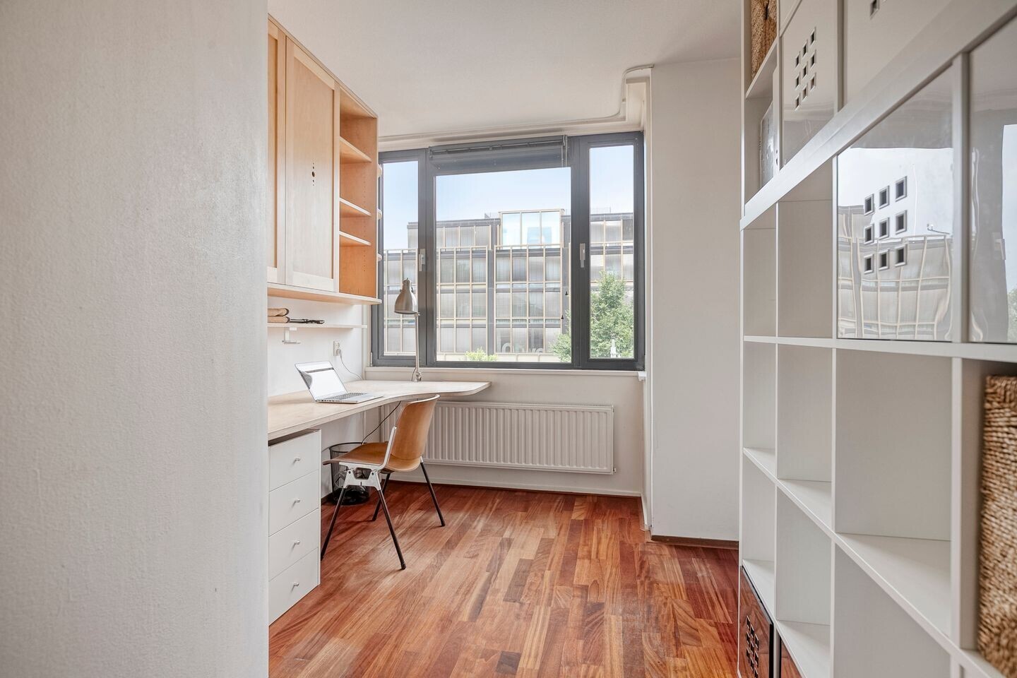 Appartement te koop: Sarphatistraat 2H, Amsterdam
