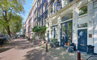 Appartement te koop Lijnbaansgracht 321-H