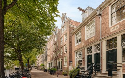 Appartement te koop Lijnbaansgracht 326-C