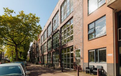 Appartement te koop Lijnbaansgracht 369-L