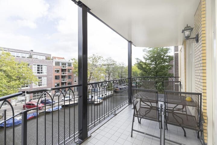 Appartement te koop: Weteringschans 213E, Amsterdam