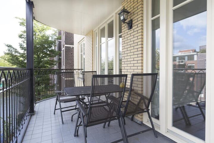 Appartement te koop: Weteringschans 213E, Amsterdam