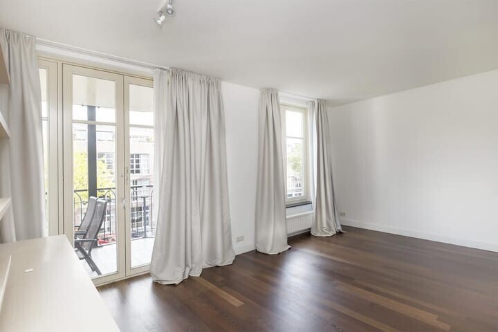 Appartement te koop: Weteringschans 213E, Amsterdam