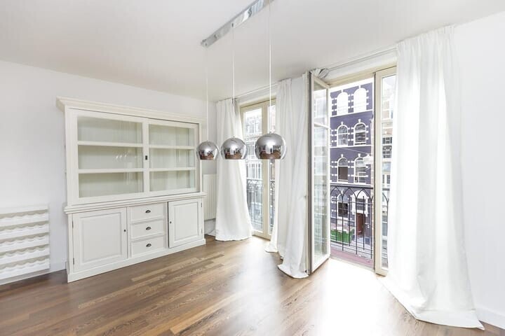 Appartement te koop: Weteringschans 213E, Amsterdam