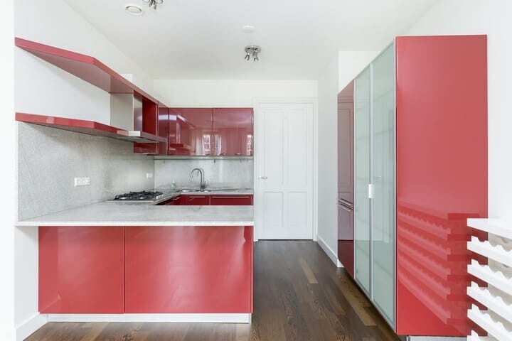 Appartement te koop: Weteringschans 213E, Amsterdam