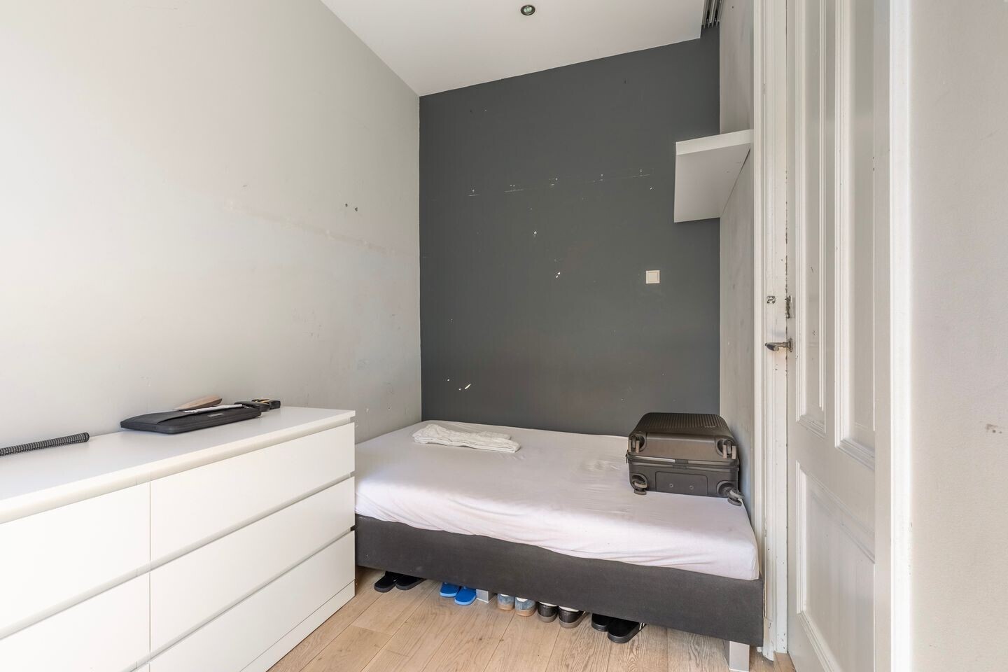 Appartement te koop: Weteringschans 239B, Amsterdam