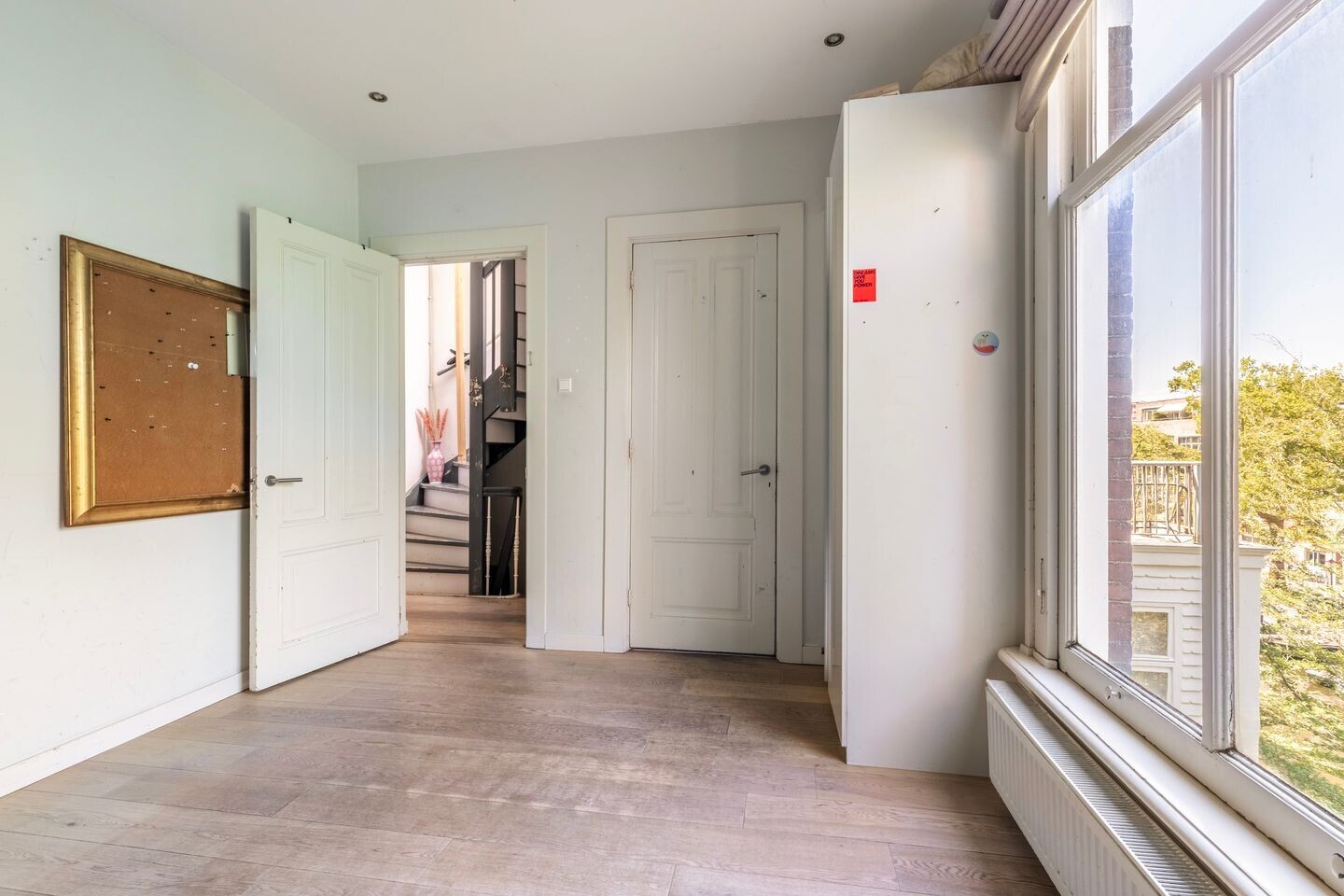 Appartement te koop: Weteringschans 239B, Amsterdam