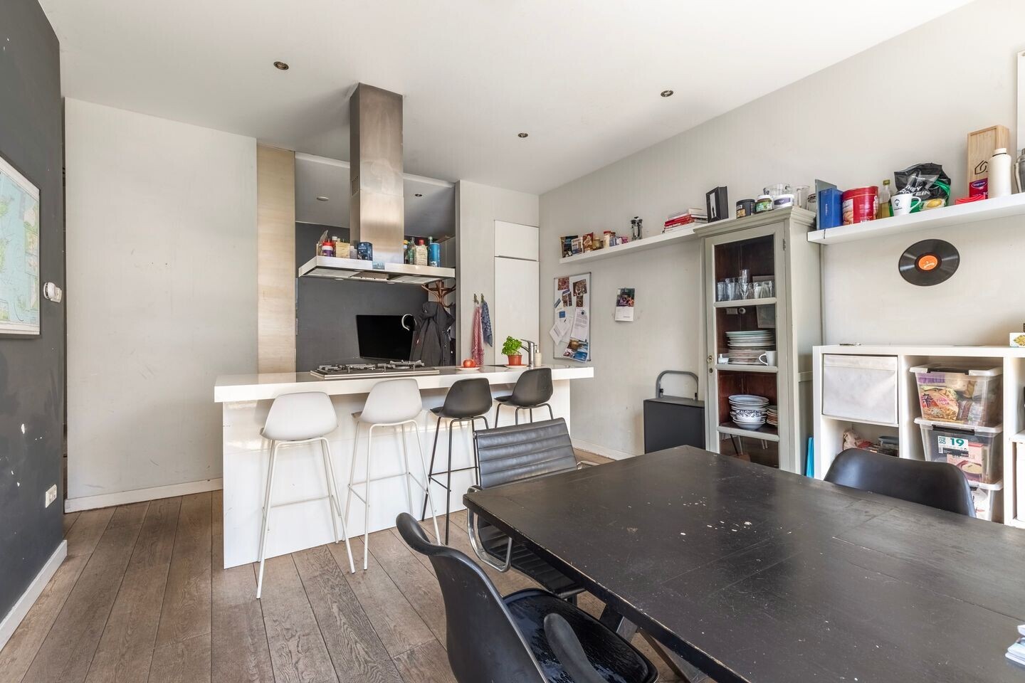 Appartement te koop: Weteringschans 239B, Amsterdam