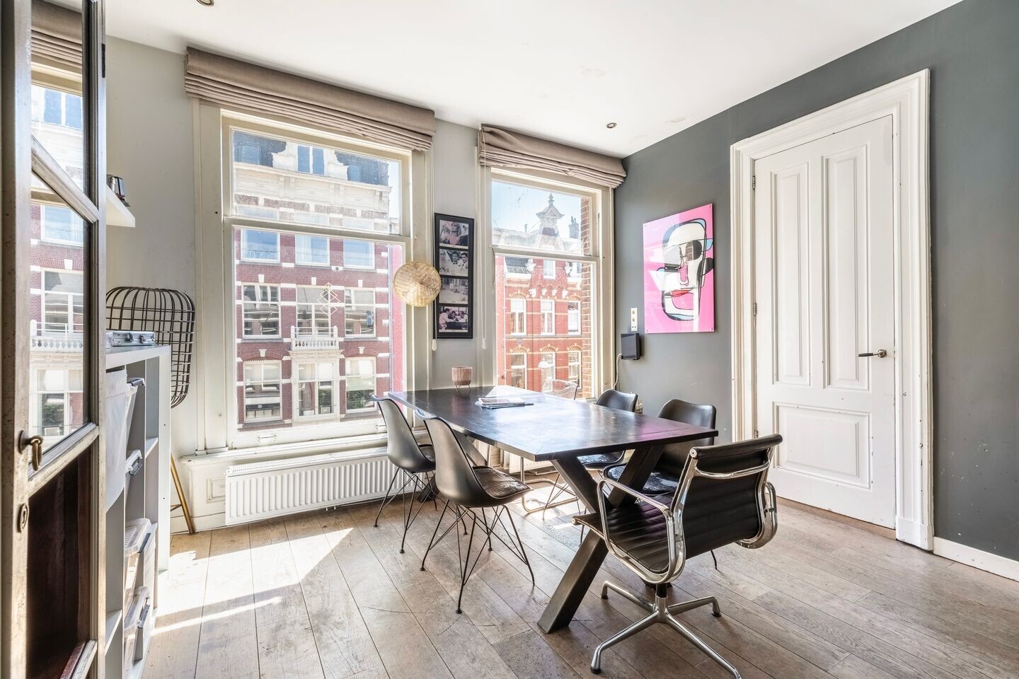 Appartement te koop: Weteringschans 239B, Amsterdam