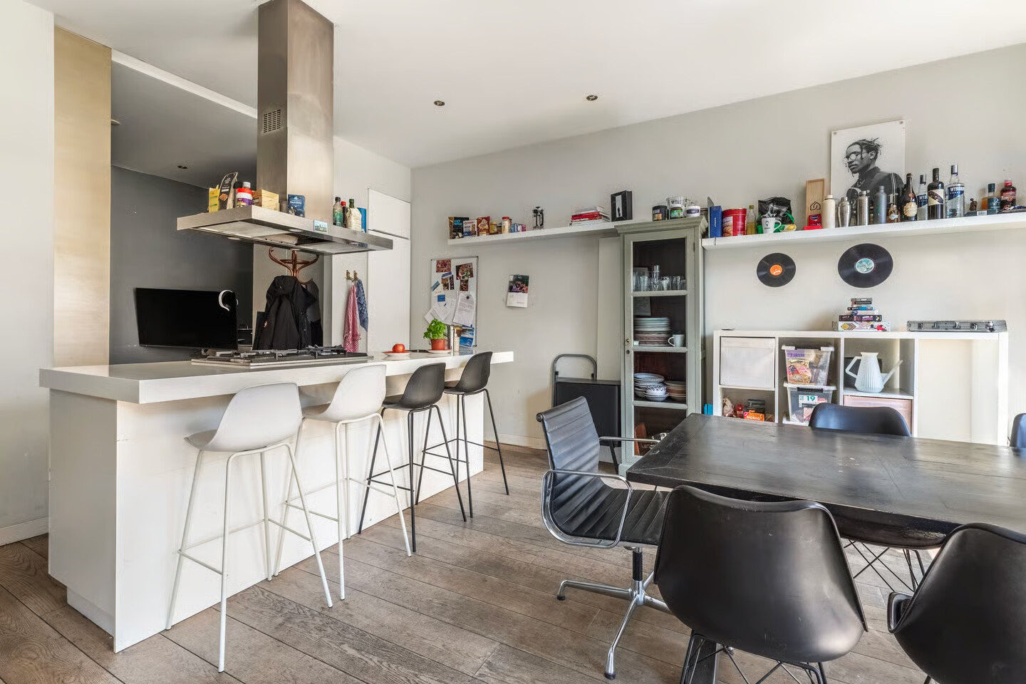 Appartement te koop: Weteringschans 239B, Amsterdam