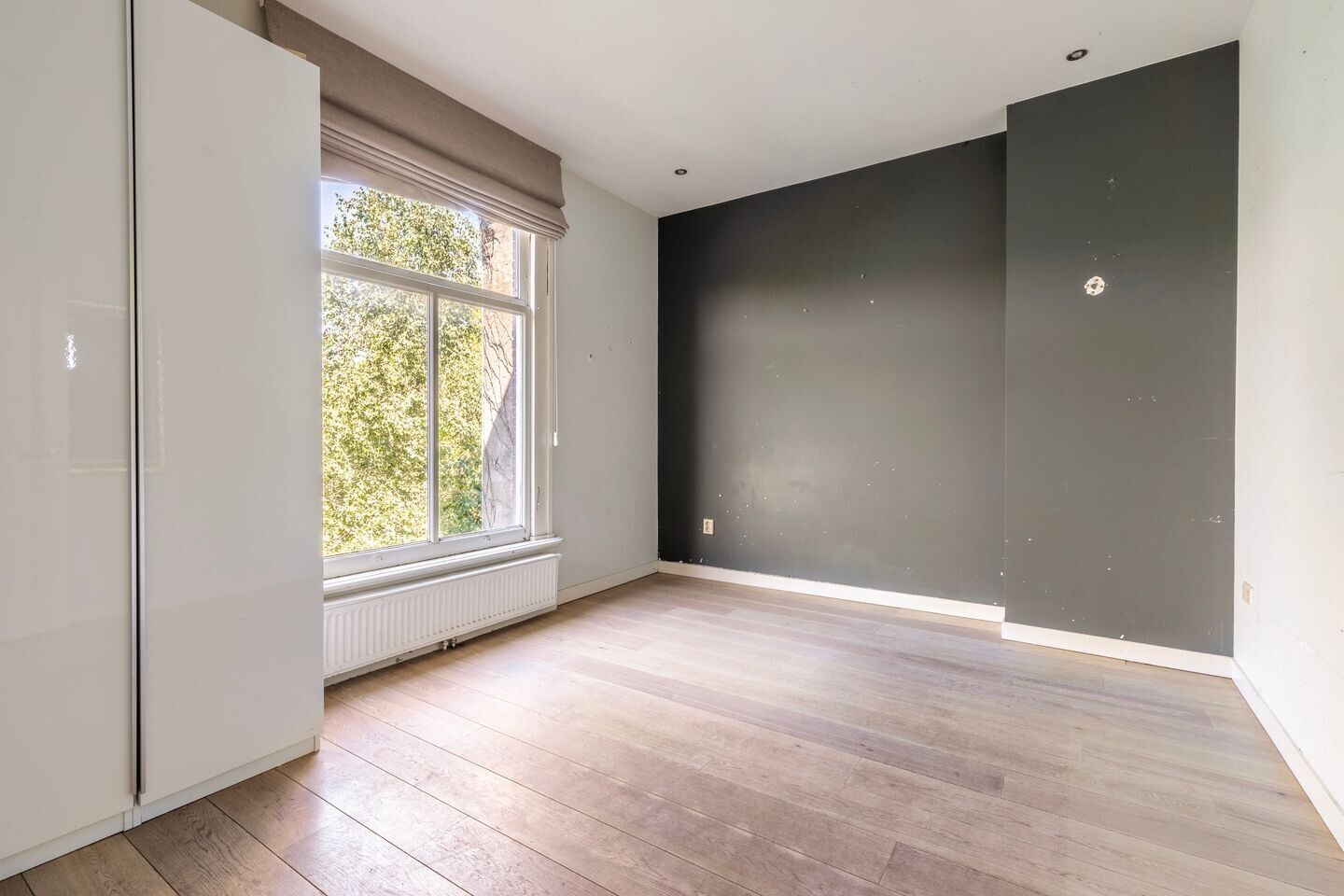 Appartement te koop: Weteringschans 239B, Amsterdam