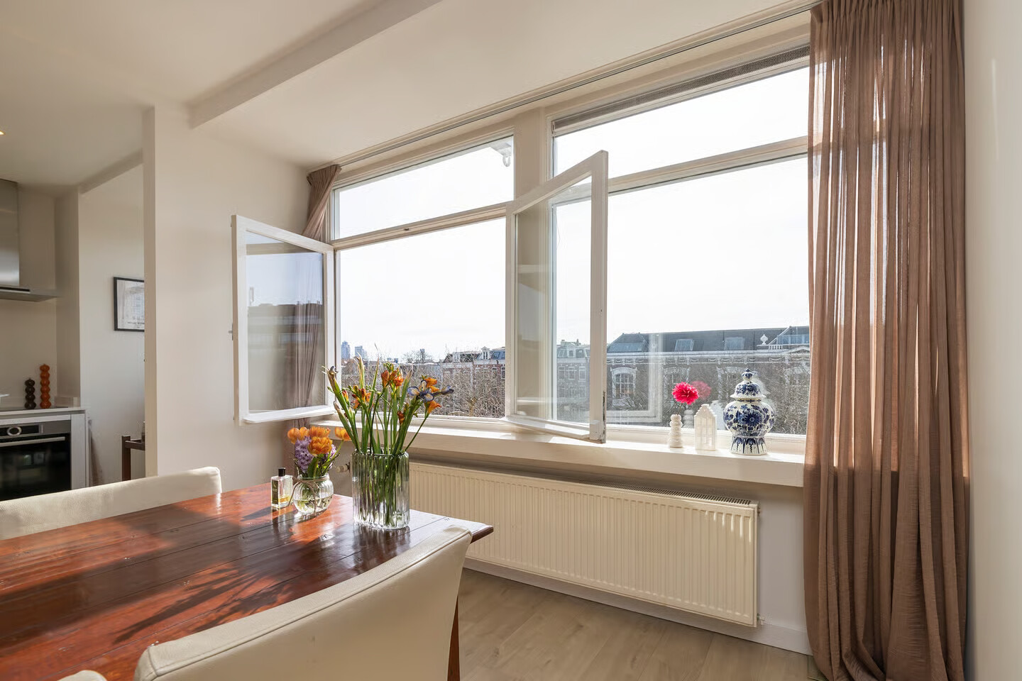 Appartement te koop: Nicolaas Witsenkade 16-3, Amsterdam