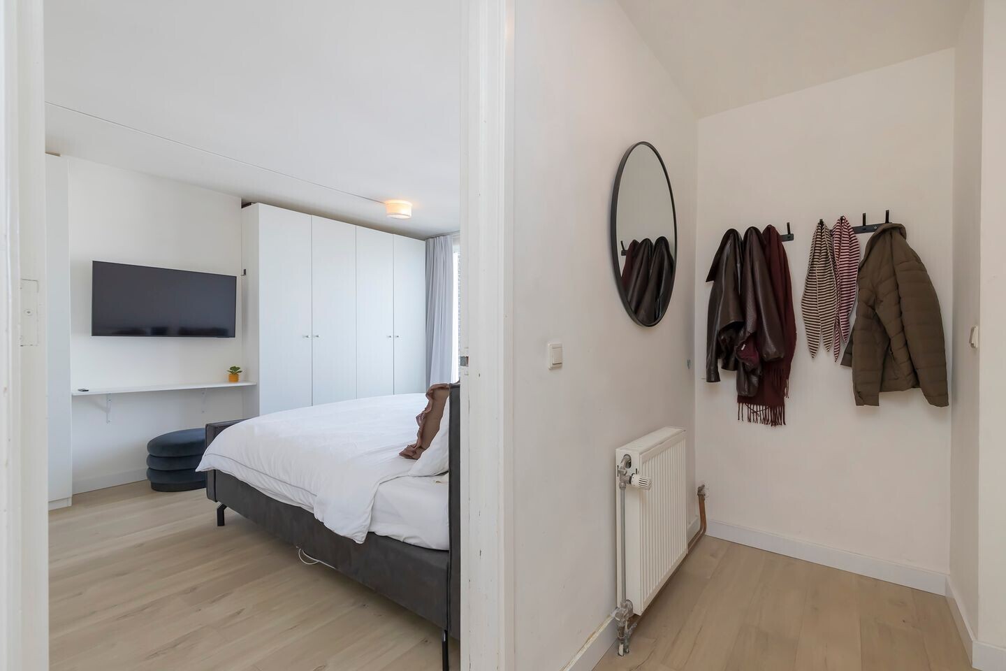 Appartement te koop: Nicolaas Witsenkade 16-3, Amsterdam