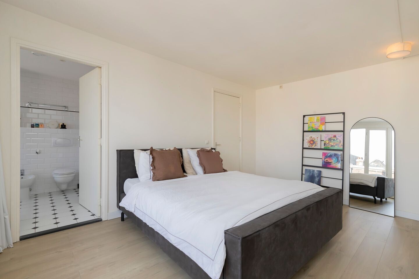 Appartement te koop: Nicolaas Witsenkade 16-3, Amsterdam