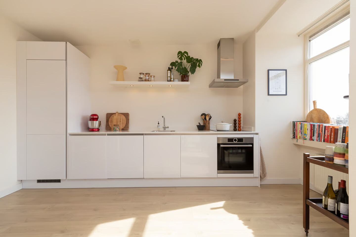 Appartement te koop: Nicolaas Witsenkade 16-3, Amsterdam