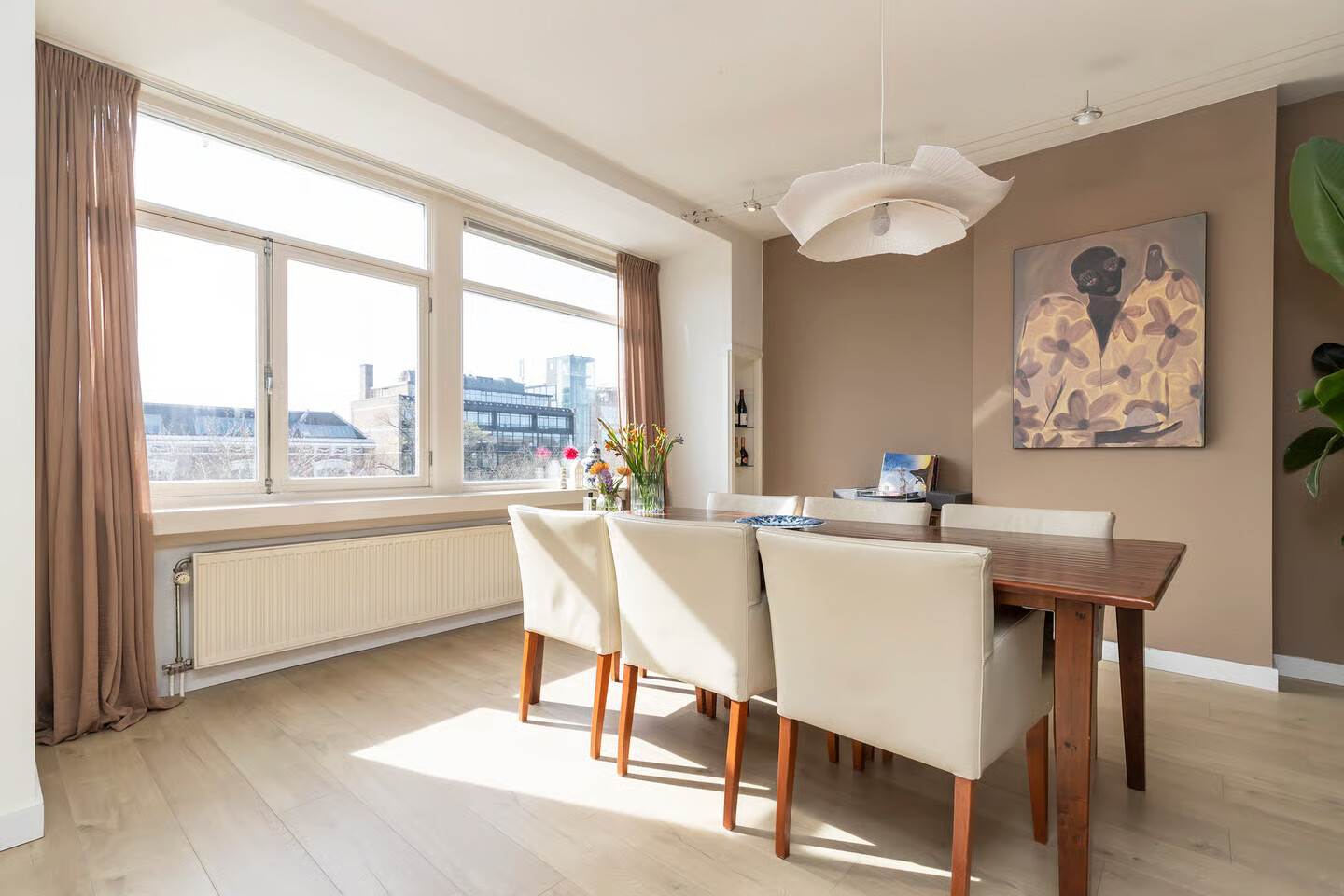 Appartement te koop: Nicolaas Witsenkade 16-3, Amsterdam