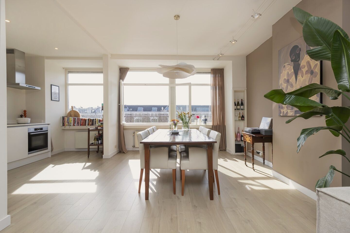 Appartement te koop: Nicolaas Witsenkade 16-3, Amsterdam