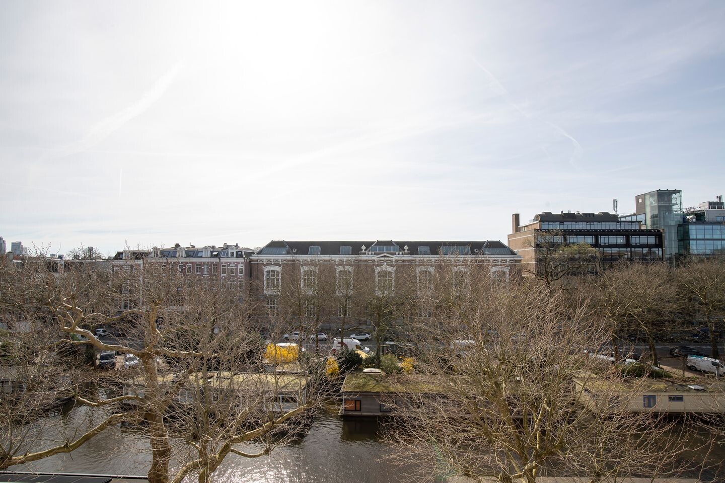 Appartement te koop: Nicolaas Witsenkade 16-3, Amsterdam