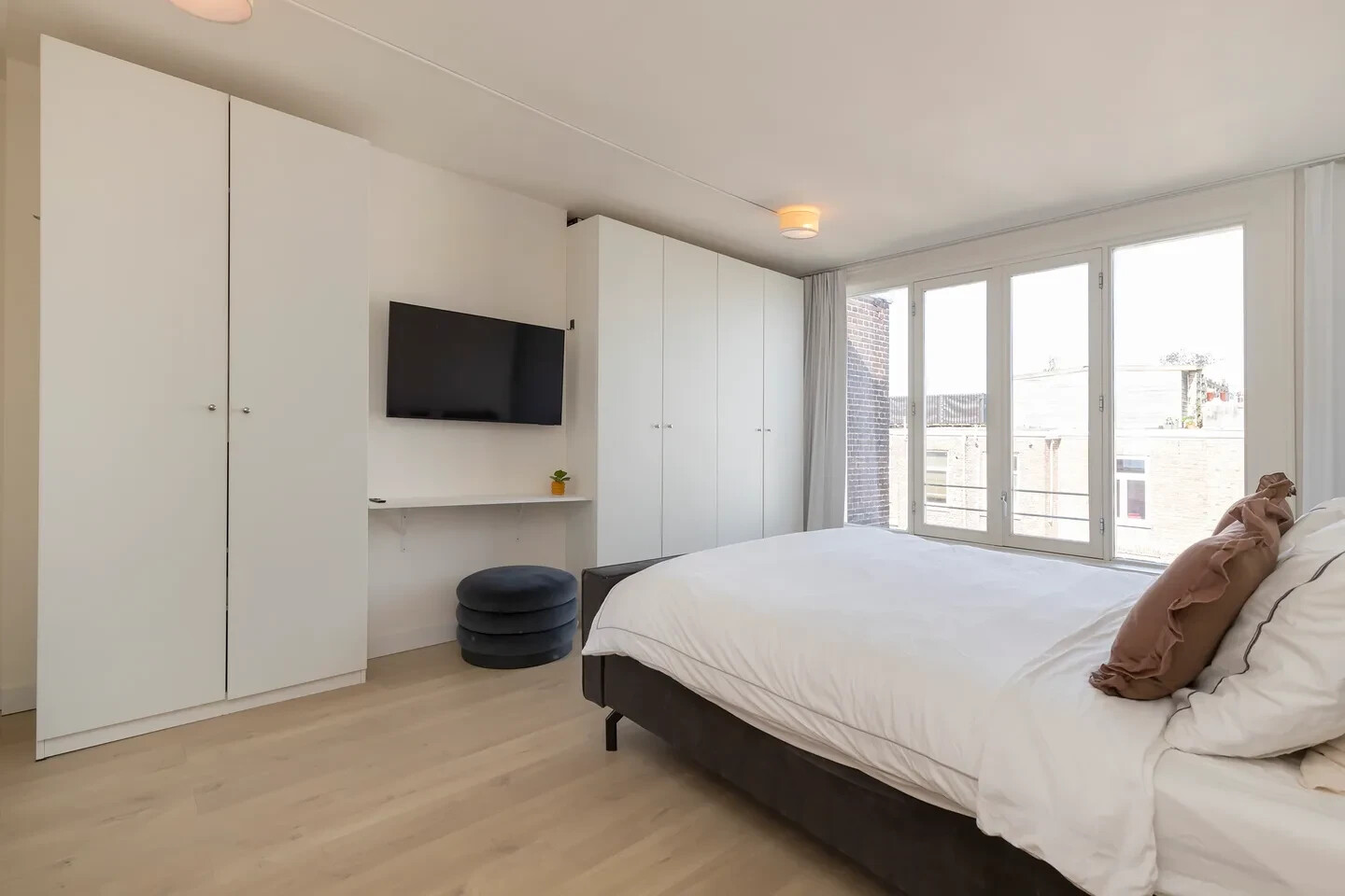 Appartement te koop: Nicolaas Witsenkade 16-3, Amsterdam