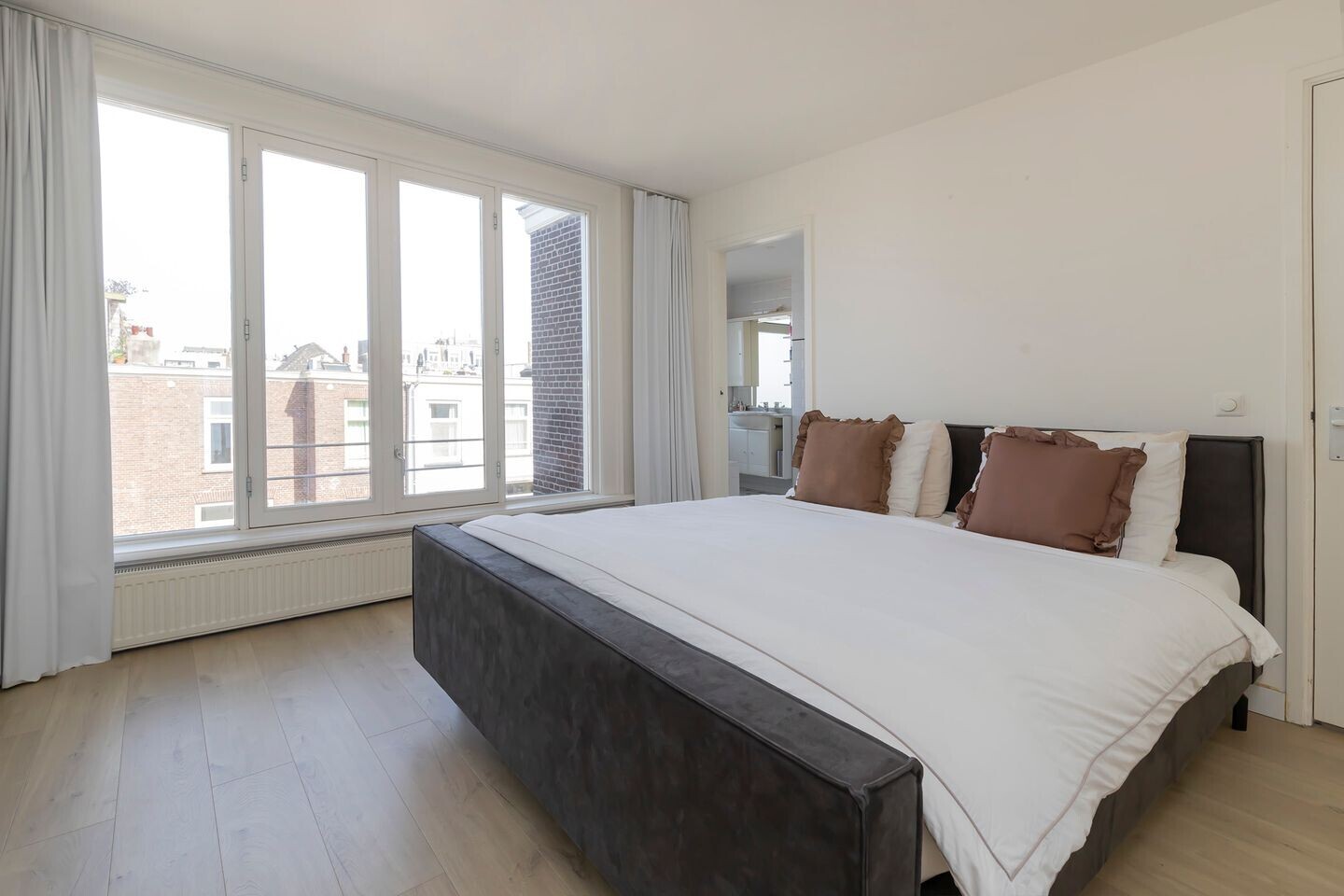 Appartement te koop: Nicolaas Witsenkade 16-3, Amsterdam